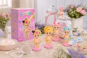 Creamy Deco Launches Collectible Custom Babies in Growing Toy Craze