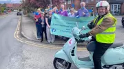 Darlington Mind Trustee Embarks on 100 Yorkshire Landmarks Challenge