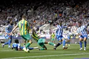 Daryl Dike and Jed Wallace: West Brom contract decisions loom