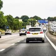 Dashcam Snitches Report 230,000 Drivers to Police in Crackdown