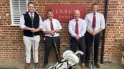 Denbury Homes Sponsors Charity Golf Day for Mental Health Charity CALM