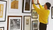 Derby Print Open Exhibition Returns with 300+ UK Artworks Across Four Venues