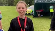 Devon Pupil Raises £768 for Wildlife Trust with First Triathlon