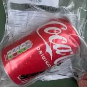 Discarded Coke Can Leads to Drug Arrest in Stafford