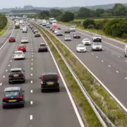Drivers Urged to Avoid Travel from 4:45pm Friday as 19 Million Hit Roads