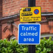 Drivers Urged to Learn Meanings of Red and Blue Line Road Signs