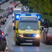 Drivers warned of £1,000 fine for incorrectly yielding to ambulances