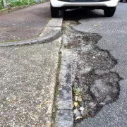Dropped Kerb Rule: UK Households Risk £1,000 Fine for Driveway Parking