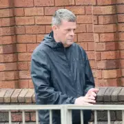 Drunk Thug Shoves Tesco Shopper into Sandwich Chiller After Vodka