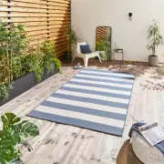 Dunelm Indoor Outdoor Rug Now Under £50 in Bank Holiday Sale