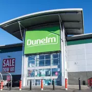 Dunelm's 20% Off 'Modern' Ottoman Now Under £120 in Neutral Colour