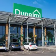 Dunelm's £40 Rechargeable Lamp Gets Rave Reviews for Warm Cosy Glow