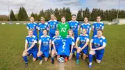 Dunstable Town Women FC scores sponsorship deal with Barratt Homes