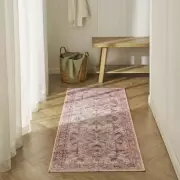 Dusk's £25 Runner Rug in Four Colours Brightens Hallways and Feels Soft