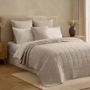 Dusk's £50 Champagne Bedspread: Get 20% Off This Bank Holiday Weekend
