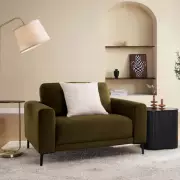 Dusk's Malibu Loveseat: £290 Comfort Everyone Compliments with 15% Off