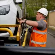 DVLA Seizes 900 Cars Monthly in Newport Tax Crackdown
