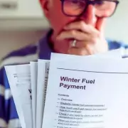 DWP and HMRC Update Winter Fuel Payment Repayment Rules for 2026