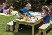 Educational Toys: Mud Kitchens to Magic Carpets Loved by Parents