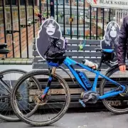 Elderly e-bike rider pepper-sprayed and robbed by motorbike thieves in Solihull