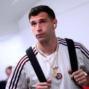 Emi Martinez tipped as ideal Alisson replacement at Liverpool