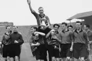 England's First Sub and a POW: 16-Year-Olds Who Played for Wolves