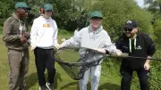 Essex Pupils Enjoy Fishing Day at Chigborough Fishery
