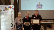 Essex Woman, 87, Wins Award for 10+ Years of Volunteering at Horse Sanctuary