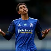 Ex-Birmingham star Davis reflects on humble Bellingham and iconic Villa goal