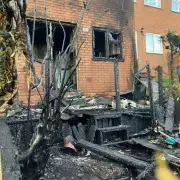Fake Grass Fire Leaves Couple Facing £15,000 Repair Bill