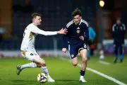 Falkirk Boss Hints at Barney Stewart Exit Amid West Brom Interest