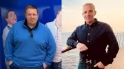 Father Lost 11 Stone, Now Set for 2026 Barry Island 10K