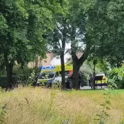 First Image of Sikh Pensioner Assaulted in Racially Motivated Park Attack