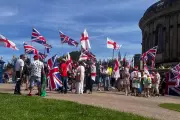 Flag-Raising and Counter-Protest in Shrewsbury: A Community Divided