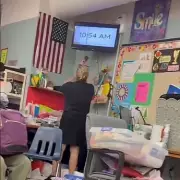 Florida teacher fired for hanging black baby doll with cord around neck