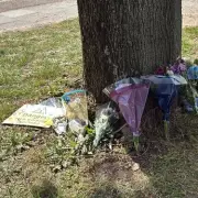 Flowers Left After Hit-and-Run Kills 'Kindest Soul' Birmingham Dad