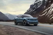 Ford Explorer EV: New Electric SUV for Families in Birmingham