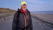 Former Journalist, 80, Smashes Fundraising Goal With 51-Mile Walk