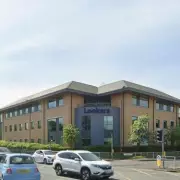 Former Lookers Office Block in Timperley to Become 34 Flats