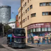 Free Bus Pass Age Cut by 6 Years for Some UK Passengers