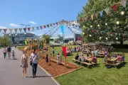 Free Family Fun at NEC Lakeside: Outdoor Cinema and Activities