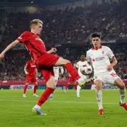 Freiburg Star Ginter Injury Blow Ahead of Aston Villa Europa League Final