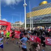 Full List of Great Birmingham Run Road Closures and Times Today