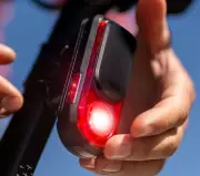 Garmin Varia RearVue 820 Review: Bike Radar Boosts Road Safety