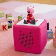 Get Peppa Pig Tonie for Free at Argos with TopCashback Offer