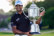 Golf Champion Aaron Rai's Old Form Tutor Remembers His Determination