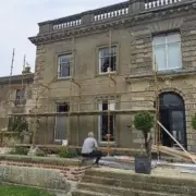 Grade II Listed Knowle Hall Could Become Wedding Venue