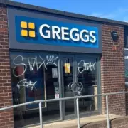 Graffiti Artist 'Stax' Ordered to Clean Up Tags in Coleshill