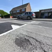 Great Barr residents slam speed bumps next to potholes on Booths Lane