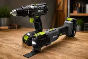 Gtech Combi Drill Bundle: Cordless Power Tool Deal UK
